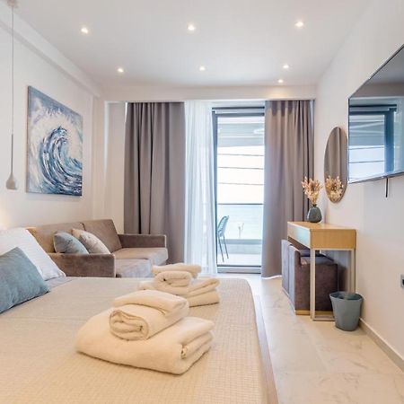 Kima Premium Apartments Pefkochori Esterno foto