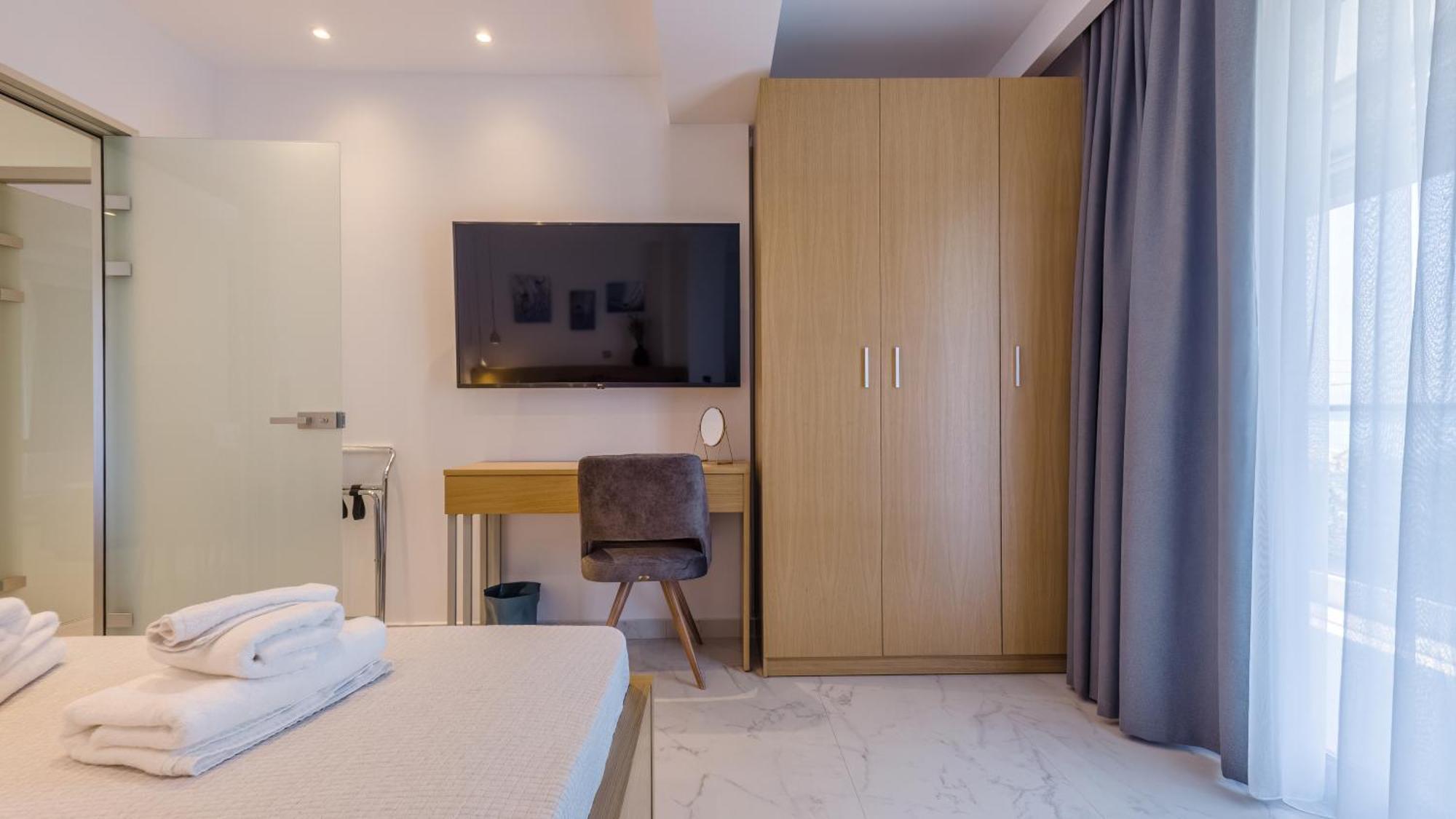 Kima Premium Apartments Pefkochori Esterno foto