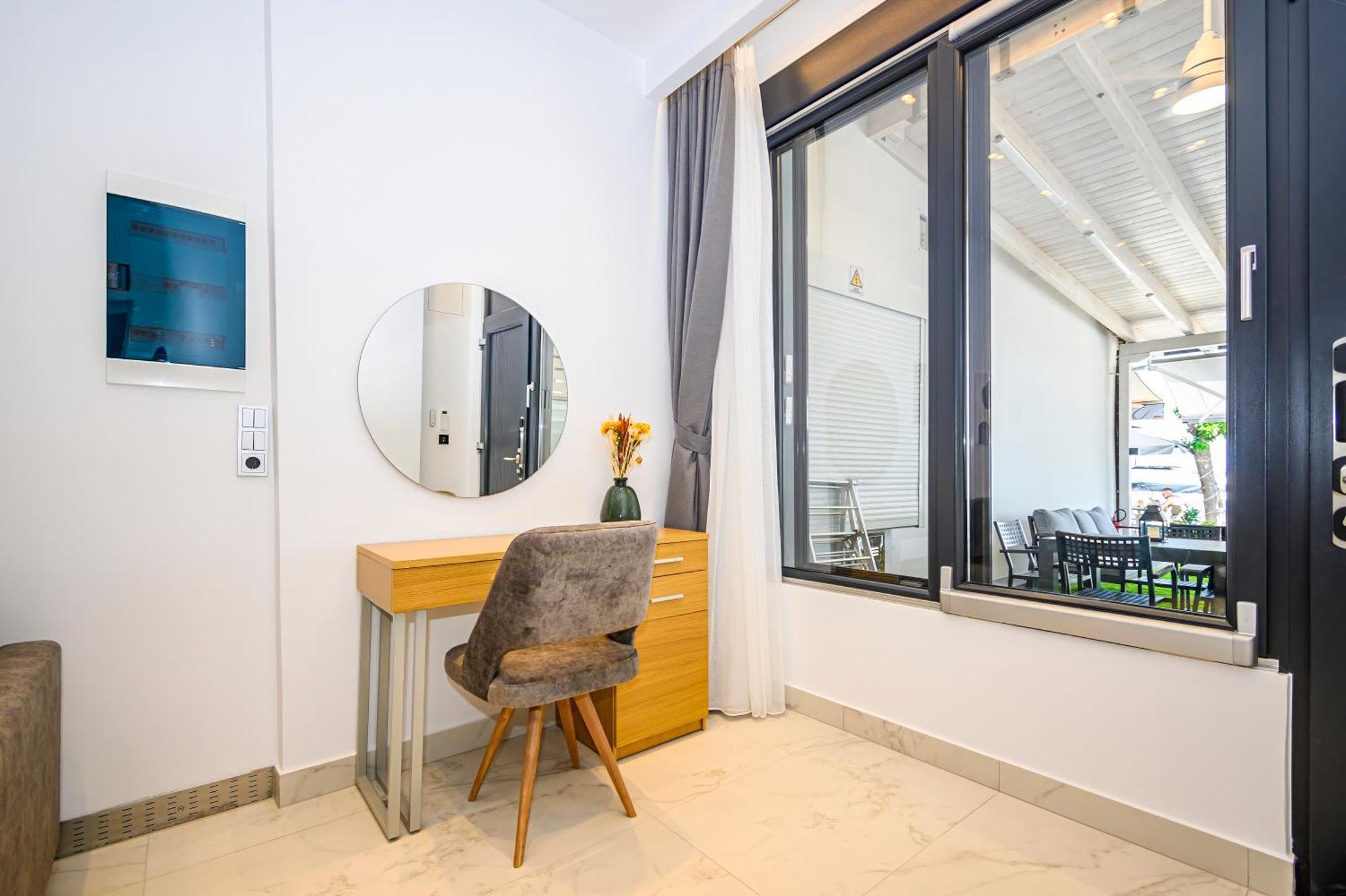 Kima Premium Apartments Pefkochori Esterno foto